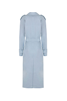 ПЛАЩ ЖЕНСКИЙ 2-1217. Фото 3.