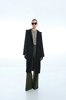 ПАЛЬТО ЖЕНСКОЕ ДЕМИСЕЗОННОЕ 1-1717. Фото 2.
