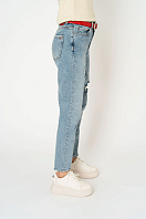 Брюки джинсовые женские REPLUS 8110 8110 . Фото 3.