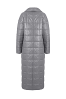 ПАЛЬТО ЖЕНСКОЕ ПЛАЩЕВОЕ УТЕПЛЕННОЕ 5-838. Фото 3.