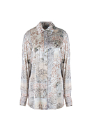 БЛУЗКА ЖЕНСКАЯ 2К-1310. Фото 7.