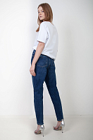 Брюки джинсовые женские "FAF" 2640 2640 . Фото 2.