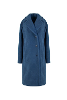 ПАЛЬТО ЖЕНСКОЕ ДЕМИСЕЗОННОЕ 1-1772. Фото 5.