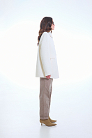 ПАЛЬТО ЖЕНСКОЕ ДЕМИСЕЗОННОЕ 1-2065. Фото 3.