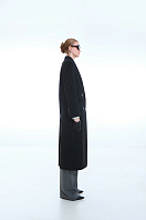 ПАЛЬТО ЖЕНСКОЕ ДЕМИСЕЗОННОЕ 1-1652. Фото 2.