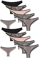 Трусы женские Donella 408145  . Фото 1.