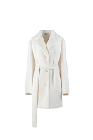 ПАЛЬТО ЖЕНСКОЕ ДЕМИСЕЗОННОЕ 1-1615. Фото 1.