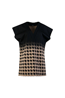 ЖИЛЕТ ЖЕНСКИЙ 1К-1685 . Фото 5.