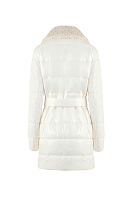 ПАЛЬТО ЖЕНСКОЕ ПЛАЩЕВОЕ УТЕПЛЕННОЕ 5S-1877. Фото 6.