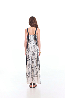 ПЛАТЬЕ ЖЕНСКОЕ 5К-2262. Фото 4.