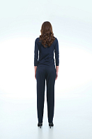 БРЮКИ ЖЕНСКИЕ 3К-1805 . Фото 3.