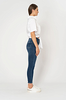 Брюки джинсовые женские "Zeth Jones" 7502-1 7502-1 . Фото 2.