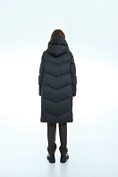 ПУХОВИК ЖЕНСКИЙ 5P-1972. Фото 3.