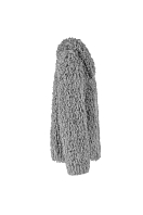 ПАЛЬТО ЖЕНСКОЕ ИЗ ИСКУССТВЕННОГО МЕХА 9-1796 . Фото 6.