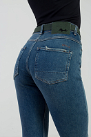 Брюки джинсовые женские "REPLUS" 11139 11139 . Фото 3.