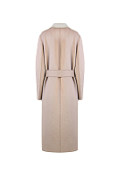 ПАЛЬТО ЖЕНСКОЕ ДЕМИСЕЗОННОЕ 1-1212. Фото 6.