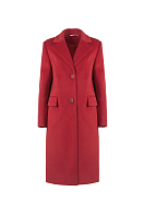 ПАЛЬТО ЖЕНСКОЕ ДЕМИСЕЗОННОЕ 1-1653 . Фото 1.