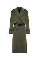 ПЛАЩ ЖЕНСКИЙ 2-1217. Фото 8.