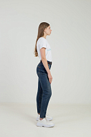 Брюки джинсовые женские "REPLUS" 1194-2 1194-2 . Фото 2.