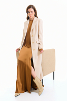 ПАЛЬТО ЖЕНСКОЕ ДЕМИСЕЗОННОЕ 1-2142. Фото 3.