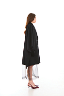 ПОНЧО ЖЕНСКОЕ 1-1952. Фото 4.