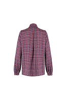 БЛУЗКА ЖЕНСКАЯ 2К-886. Фото 6.