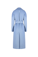 ПАЛЬТО ЖЕНСКОЕ ДЕМИСЕЗОННОЕ 1-1869. Фото 6.