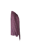 БЛУЗКА ЖЕНСКАЯ 2К-886. Фото 5.