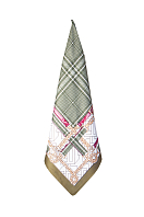 Платок женский BS9090-4 . Фото 1.