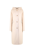 ПАЛЬТО ЖЕНСКОЕ ДЕМИСЕЗОННОЕ 1-1717. Фото 1.