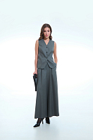 ЖИЛЕТ ЖЕНСКИЙ 1К-1600 . Фото 2.