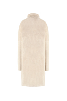 ПАЛЬТО ЖЕНСКОЕ ДЕМИСЕЗОННОЕ 1-2063. Фото 3.