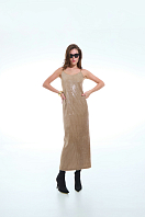 ПЛАТЬЕ ЖЕНСКОЕ 5К-1884. Фото 4.