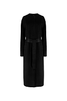 ПАЛЬТО ЖЕНСКОЕ ДЕМИСЕЗОННОЕ 1-1395 . Фото 4.