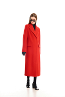 ПАЛЬТО ЖЕНСКОЕ ДЕМИСЕЗОННОЕ 1-2370. Фото 4.