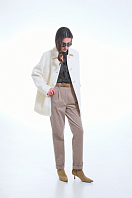 ПАЛЬТО ЖЕНСКОЕ ДЕМИСЕЗОННОЕ 1-2065. Фото 2.