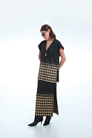 ЖИЛЕТ ЖЕНСКИЙ 1К-1685 . Фото 2.