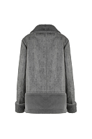 ДУБЛЕНКА ЖЕНСКАЯ 8-1903 . Фото 3.