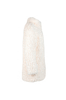 ПАЛЬТО ЖЕНСКОЕ ИЗ ИСКУССТВЕННОГО МЕХА 9-1473. Фото 9.