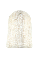 ПАЛЬТО ЖЕНСКОЕ ИЗ ИСКУССТВЕННОГО МЕХА 9-1796 . Фото 1.