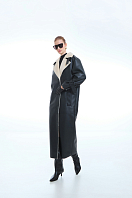 ДУБЛЕНКА ЖЕНСКАЯ 8-1979. Фото 3.