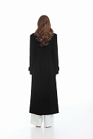 ПАЛЬТО ЖЕНСКОЕ ДЕМИСЕЗОННОЕ 1-2137 . Фото 4.