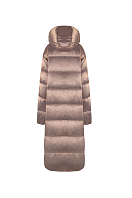 ПУХОВИК ЖЕНСКИЙ 5P-1973. Фото 3.