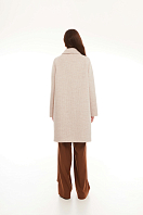 ПАЛЬТО ЖЕНСКОЕ ДЕМИСЕЗОННОЕ 1-1545. Фото 3.