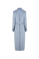 ПАЛЬТО ЖЕНСКОЕ ДЕМИСЕЗОННОЕ 1-1844 . Фото 3.