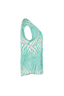 БЛУЗКА ЖЕНСКАЯ 2К-1486. Фото 2.