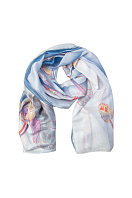 Палантин женский HY-43-1. Фото 1.