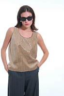 БЛУЗКА ЖЕНСКАЯ 2К-1885 . Фото 1.