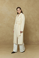 ПАЛЬТО ЖЕНСКОЕ ДЕМИСЕЗОННОЕ 1-719. Фото 1.