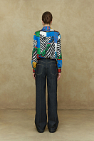 БРЮКИ ЖЕНСКИЕ 3К-326-1. Фото 3.